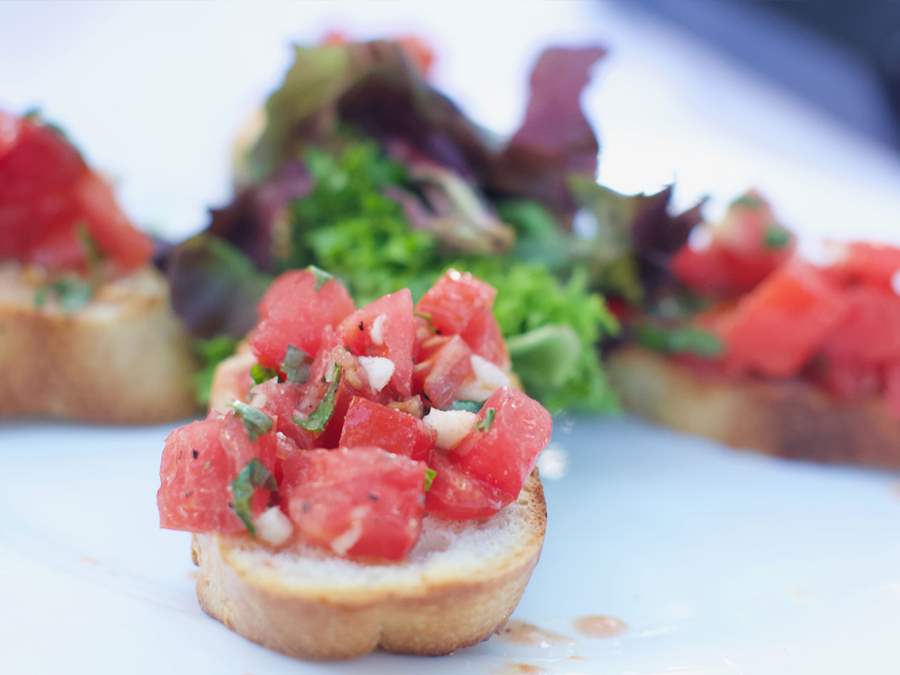 Bruschetta